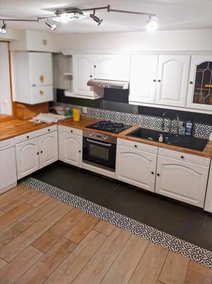 Maison - 76 m² - 3 pièces