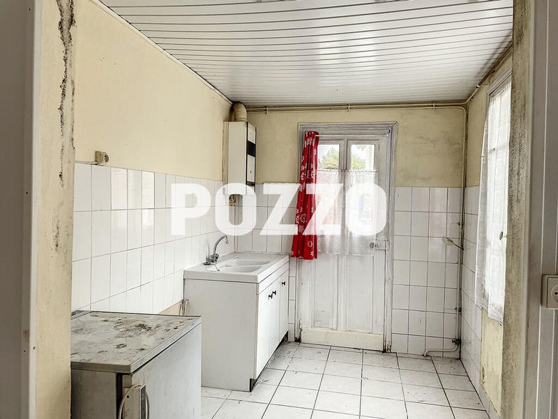 Maison - 71 m² - 4 pièces