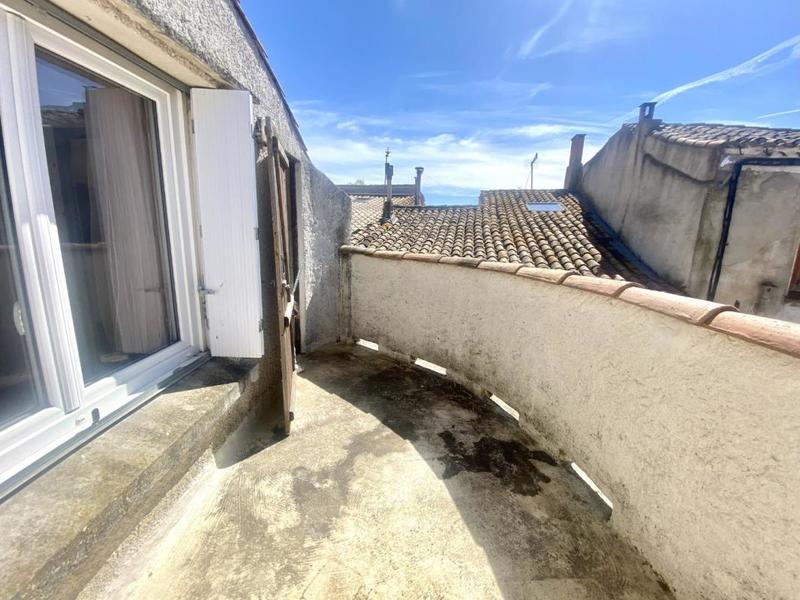 Maison de village - 55 m² - 3 pièces