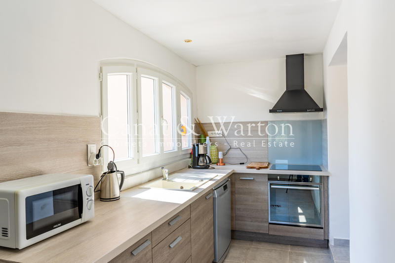 Villa - 220 m² - 7 pièces