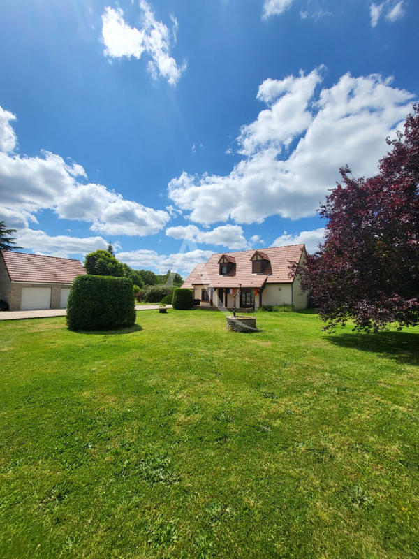 Maison - 136 m² - 5 pièces