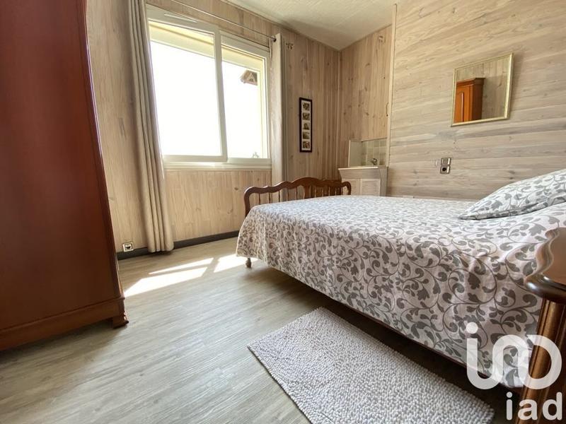 Maison - 100 m² - 6 pièces