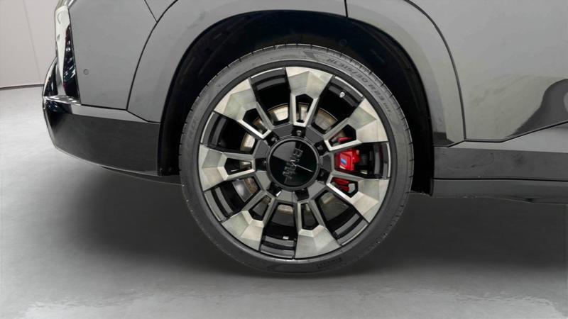 Bmw Xm G09 748 ch Bva8 Label Red