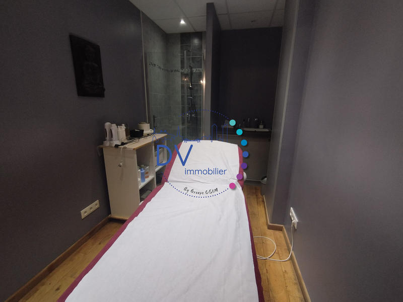 Fonds de commerce - Local commercial - 120 m²