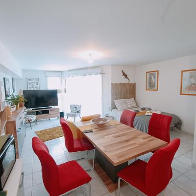 Appartement - 38 m² - 1 pièce