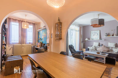 Appartement - 84 m² - 4 pièces