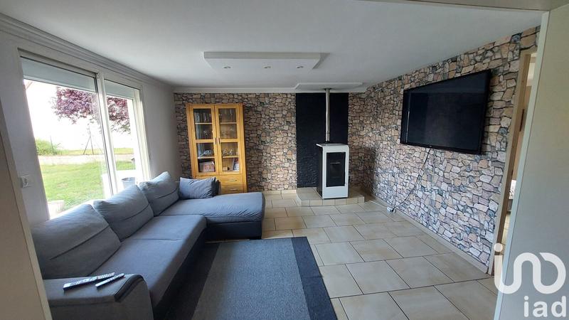 Maison - 70 m² - 3 pièces