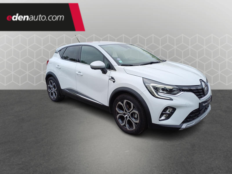 Renault Captur E-Tech 145 - 21 Intens