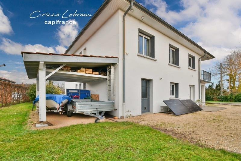 Maison - 160 m² - 7 pièces