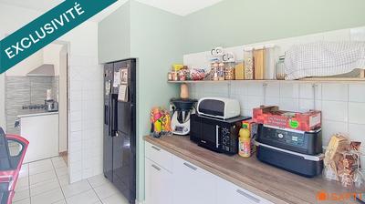 Maison - 85 m² - 5 pièces