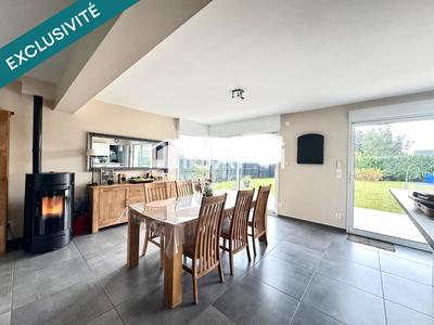 Maison - 135 m² - 4 pièces