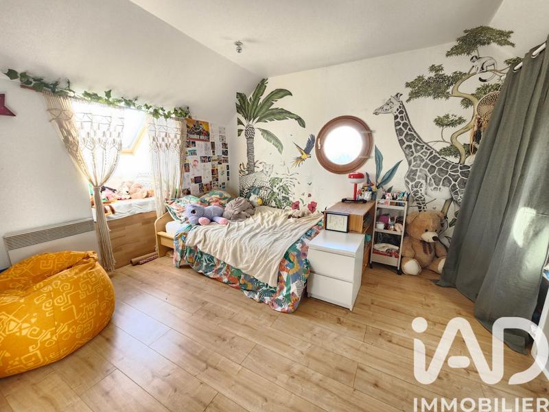 Maison - 159 m² - 6 pièces