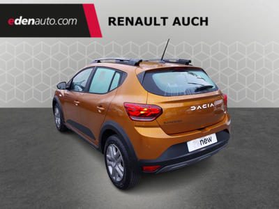 Dacia Sandero Eco-G 100 Stepway Expression +