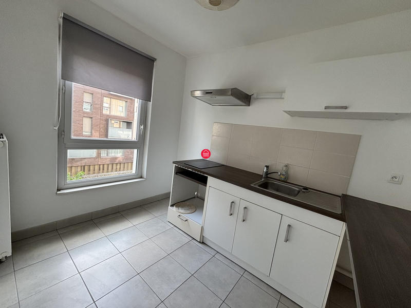 Appartement - 46 m² - 2 pièces