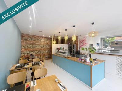 Local commercial - 54 m²