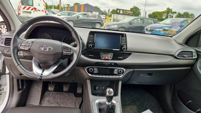 Hyundai i30 1.0 t-Gdi 120 Edition #Navi