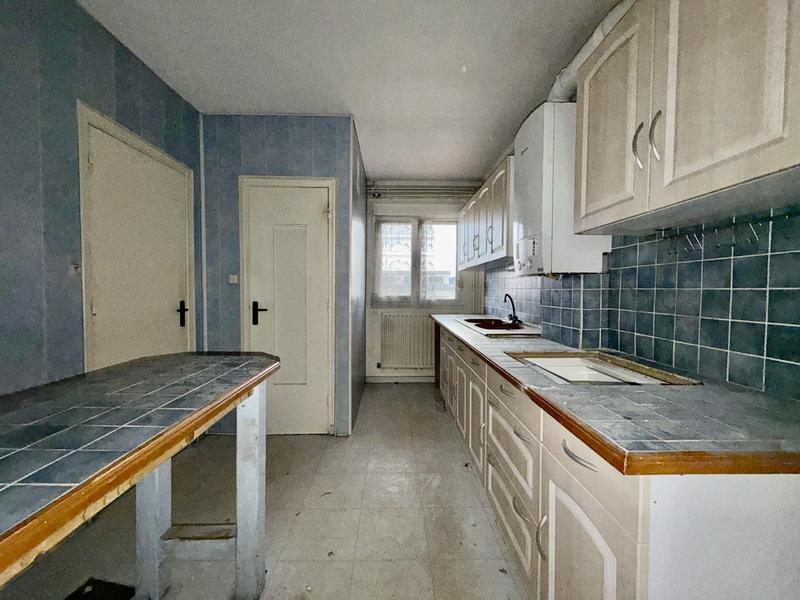 Appartement - 64 m² - 3 pièces