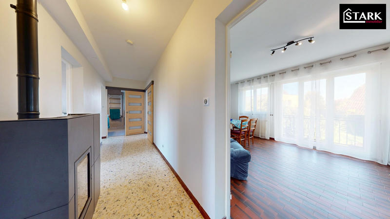 Appartement - 84 m² - 5 pièces