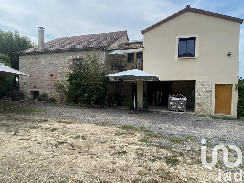 Maison de village - 128 m² - 5 pièces