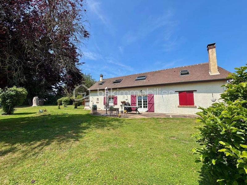 Longère - 98 m² - 5 pièces