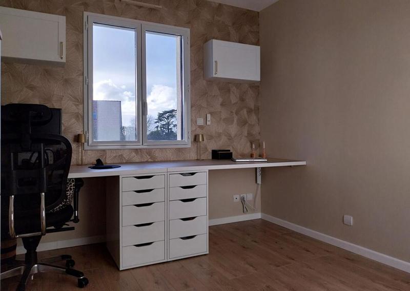 Maison - 137 m² - 6 pièces