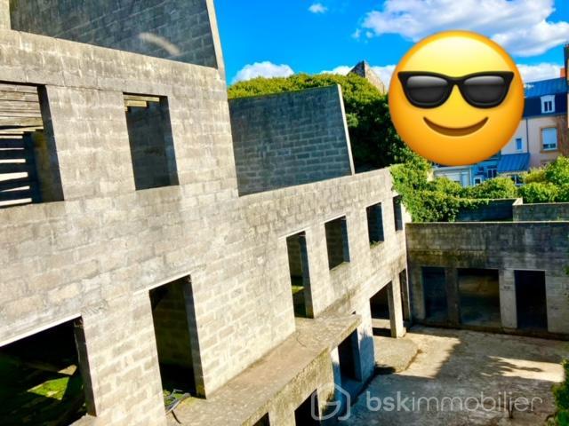 Immeuble - 730 m² - 44 pièces