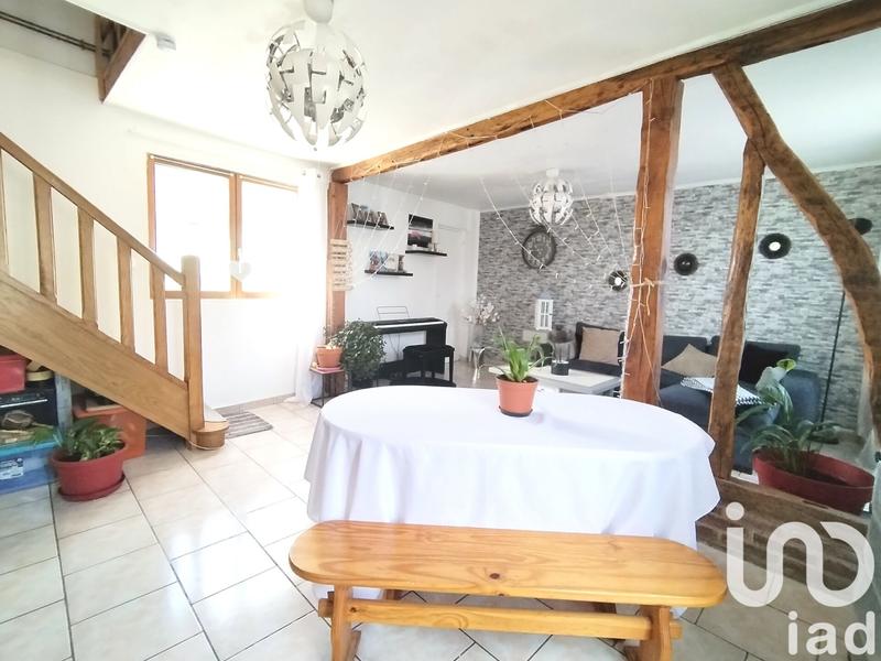 Maison - 85 m² - 3 pièces