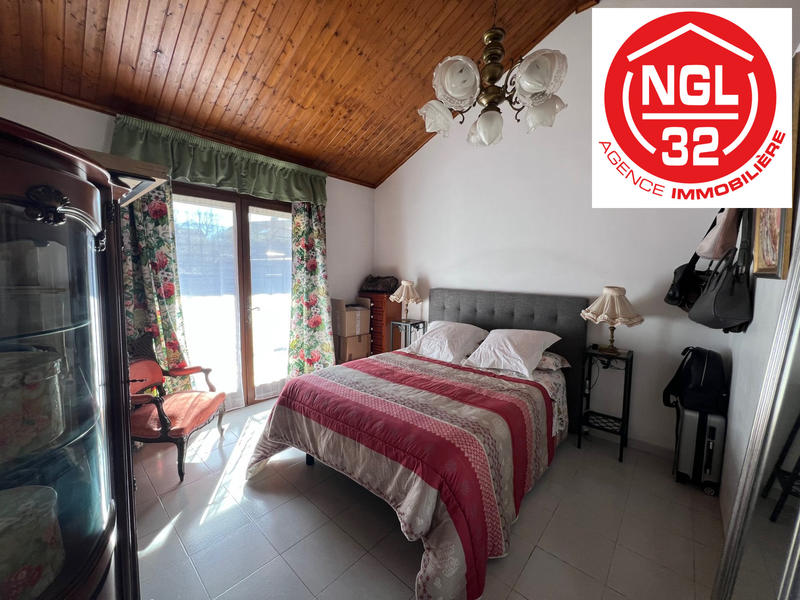 Duplex - 132 m² - 7 pièces