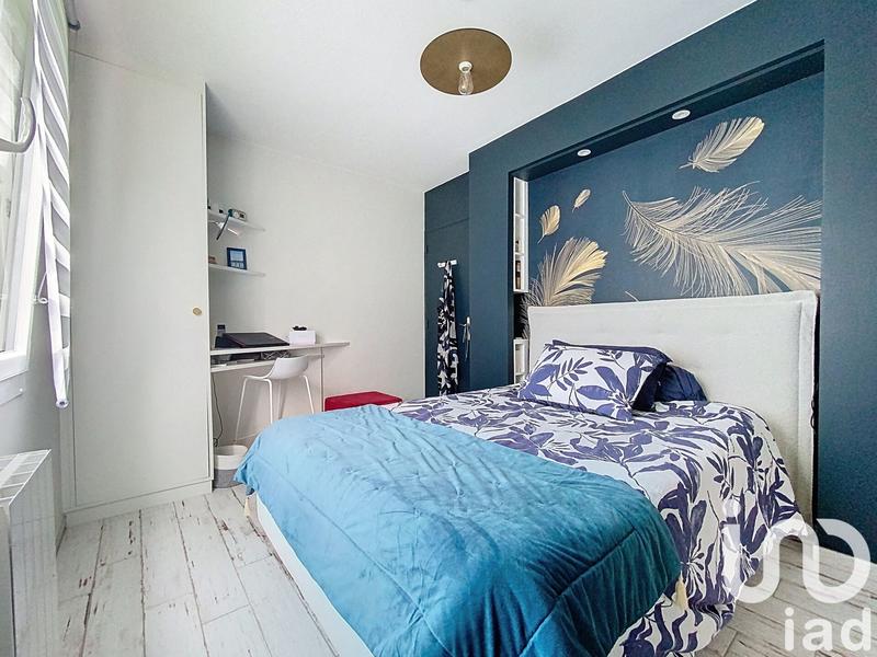 Maison - 123 m² - 6 pièces