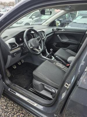 Volkswagen t-Cross 1.0 Tsi 95 Start/Stop Bvm5 Lounge