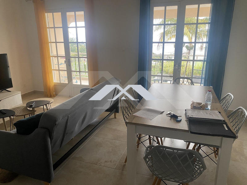 Appartement - 66 m² - 3 pièces