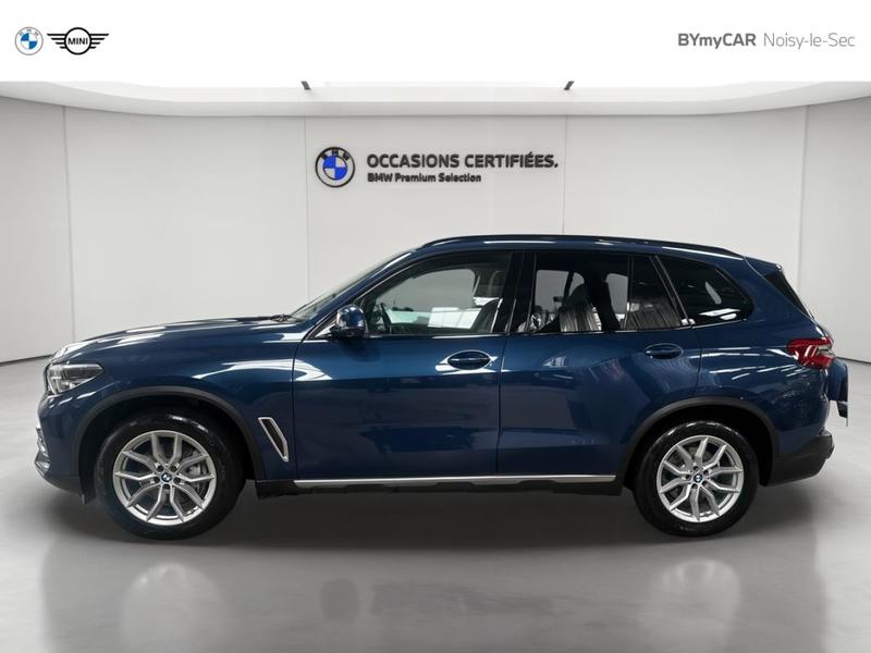 Bmw X5 G05 xDrive30d 265 ch Bva8 xLine