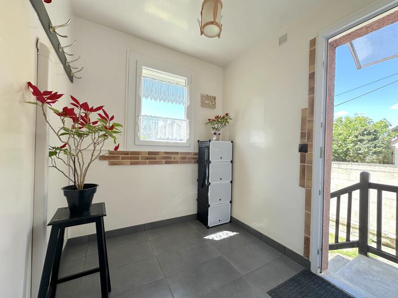 Maison - 150 m² - 7 pièces