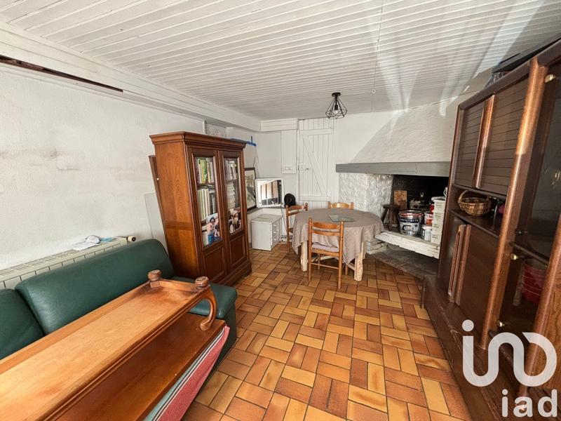 Maison - 104 m² - 5 pièces