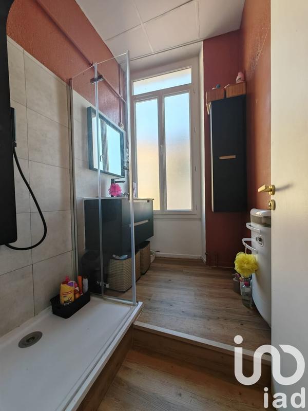 Appartement - 85 m² - 3 pièces