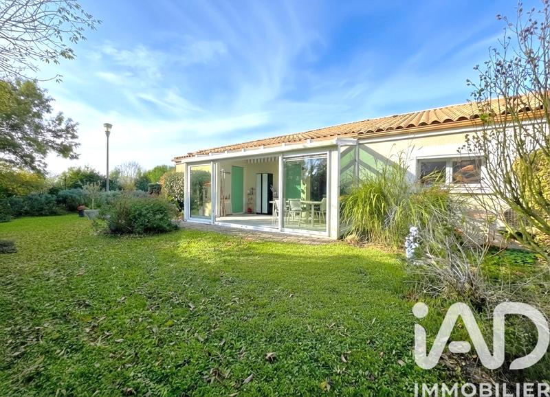 Maison - 78 m² - 3 pièces