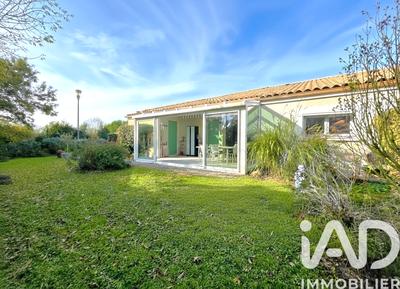 Maison - 78 m² - 3 pièces