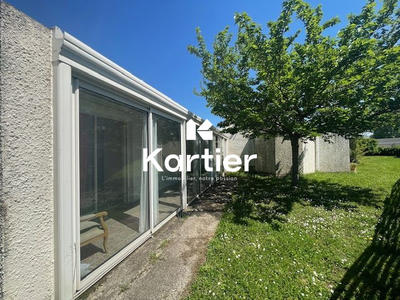 Maison contemporaine - 128 m² - 4 pièces