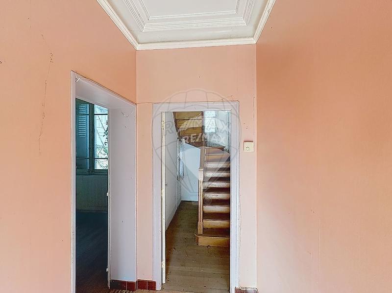 Maison - 91 m² - 4 pièces