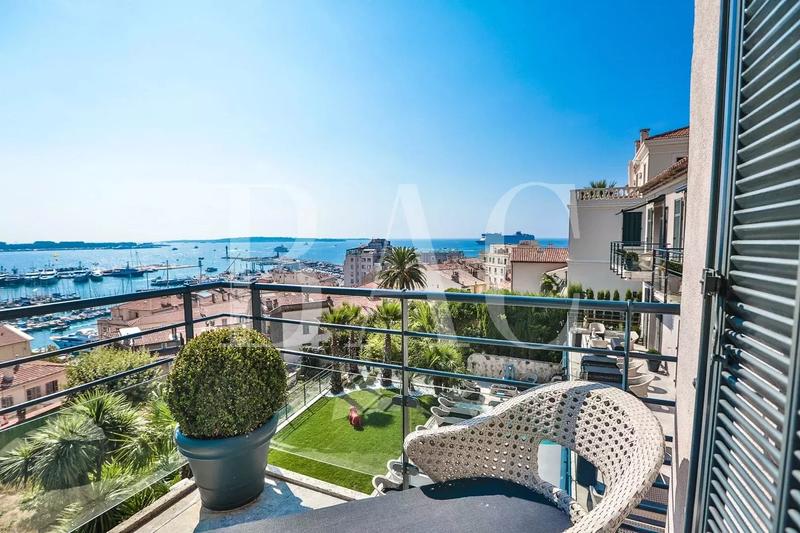 Villa - 1 000 m² - 22 pièces