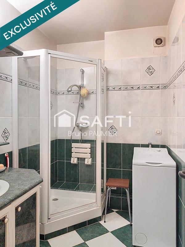 Appartement - 72 m² - 3 pièces