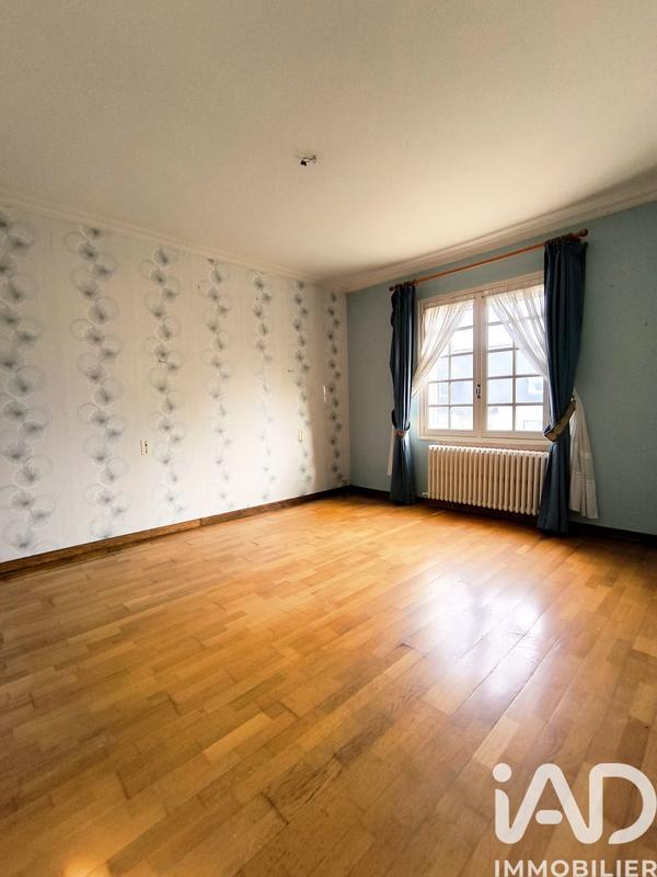Maison - 83 m² - 4 pièces