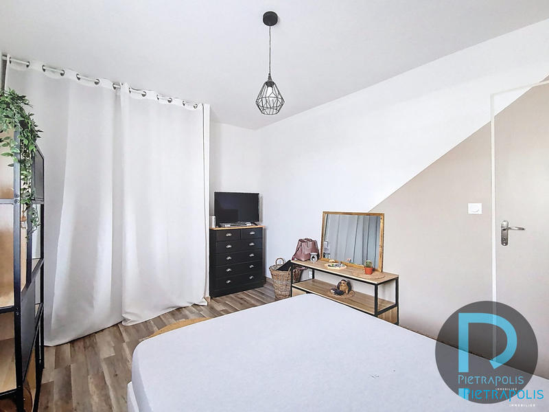 Maison - 102 m² - 6 pièces