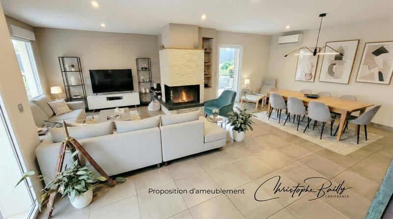 Maison - 151 m² - 6 pièces