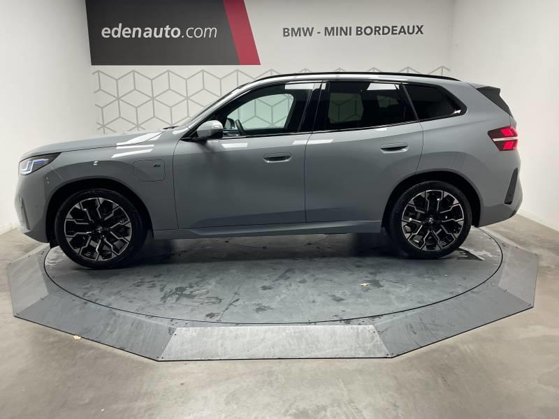 Bmw X3 30e xDrive 299 ch Bva8 m Sport