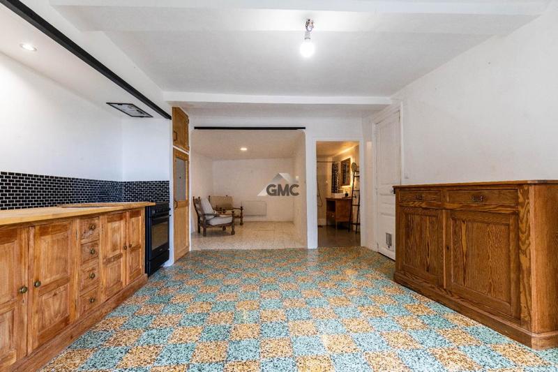 Maison de village - 75 m² - 3 pièces