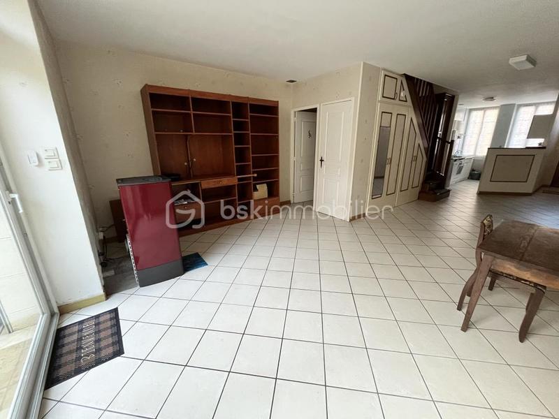 Maison de ville - 85 m² - 4 pièces