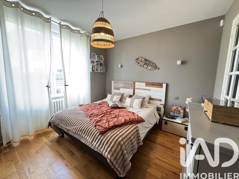 Maison - 145 m² - 7 pièces