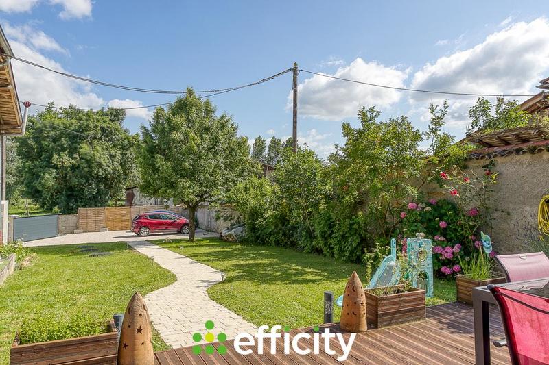 Maison - 100 m² - 4 pièces