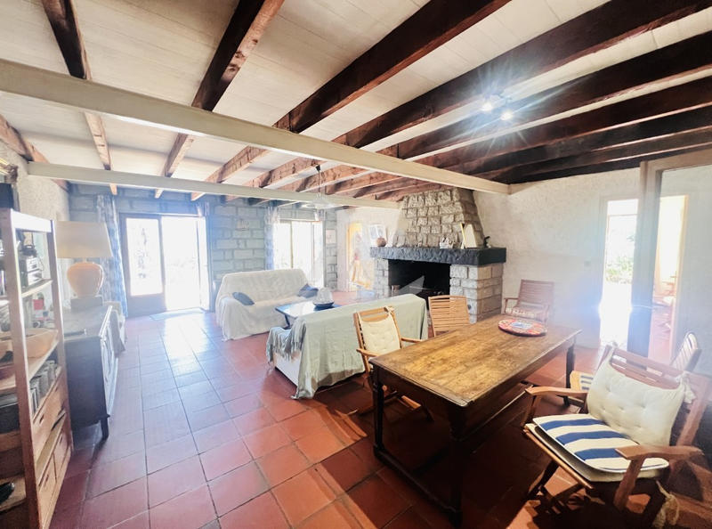 Maison - 235 m² - 7 pièces